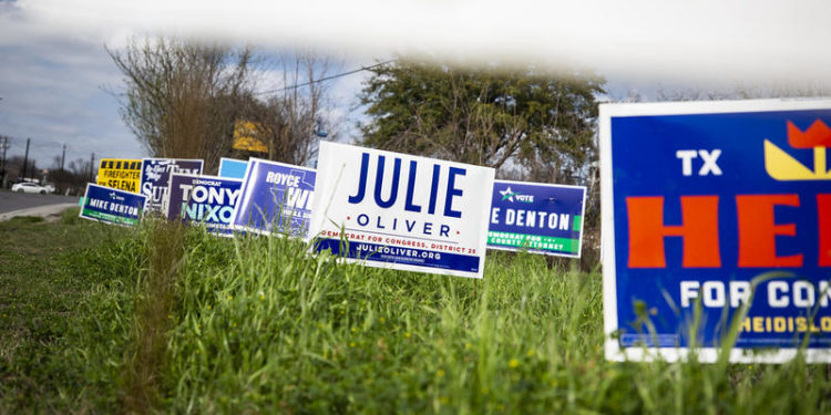 Vote By Mail Is Limited In Texas, But It Could Help Vulnerable People As Coronavirus Spreads