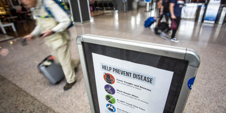 Watch Live: Your Questions On Coronavirus Answered By Health Experts