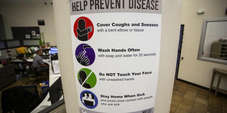 COVID-19 Roundup: Austin Issues New Advice To Help Stop Spread, Hays County Reports First Case