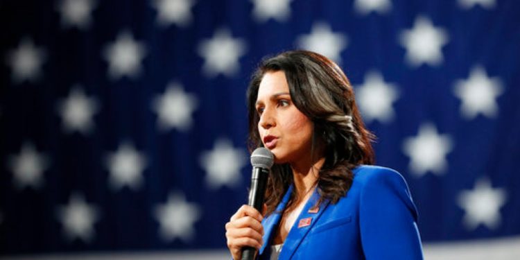 Tulsi Gabbard to hold Austin town hall on Monday