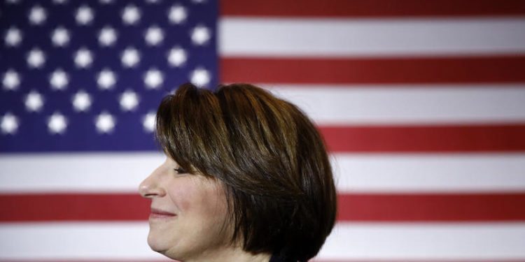 Sen. Amy Klobuchar To Suspend Presidential Campaign