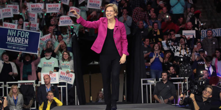 Sen. Elizabeth Warren Drops Out Of The 2020 Presidential Race