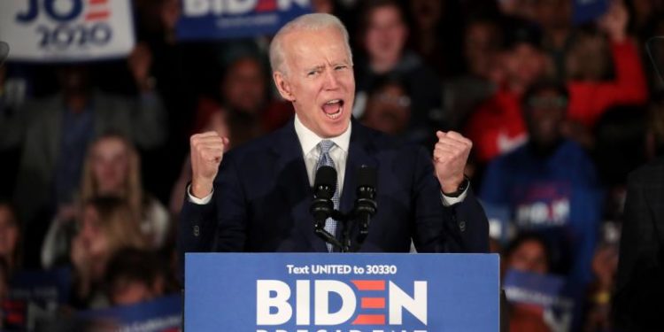 ‘Very Much Alive’: Biden Projected To Win South Carolina