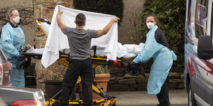 Here’s Who Faces The Greatest Risk Of Severe Illness From Coronavirus