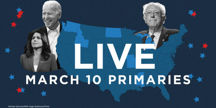 March 10 Primaries: Live Results And Analysis