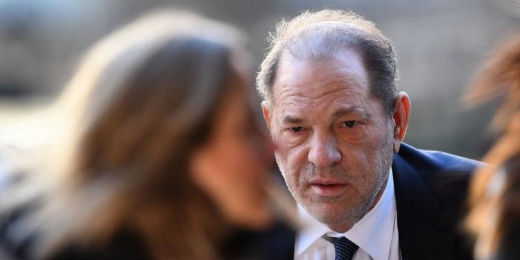 Harvey Weinstein Sentenced To 23 Years In Prison