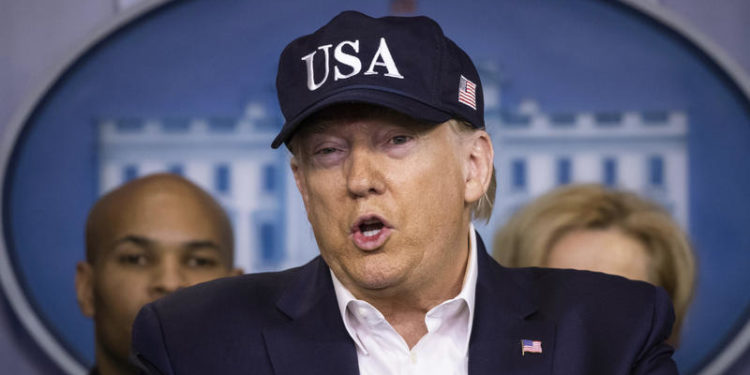 President Trump Tests Negative For Coronavirus