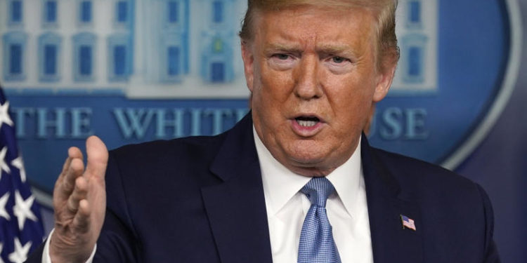 White House Expected To Provide Updates On Coronavirus Response