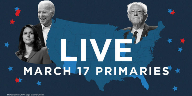 March 17 Primaries: Live Results And Analysis
