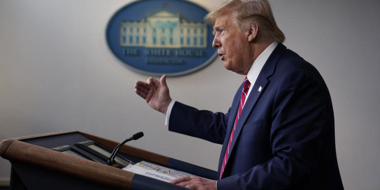 White House To Give An Update On Coronavirus Tests, Response