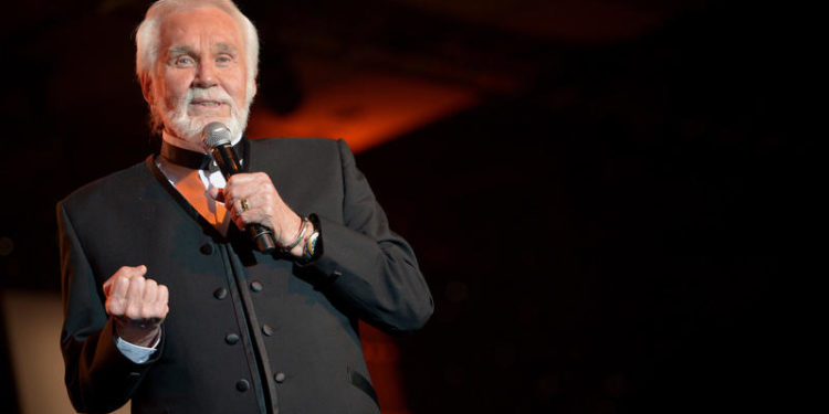 Country Music Legend Kenny Rogers Dies At 81