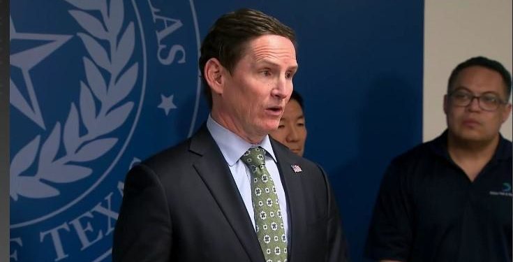 Amid COVID-19 Spread, Dallas County Orders Residents To Shelter-In-Place