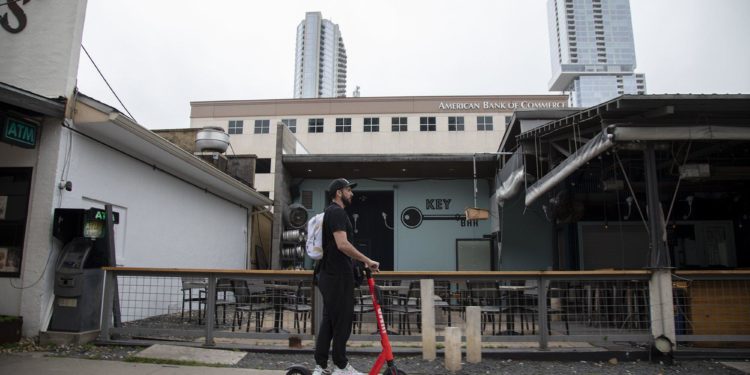 Coronavirus in Austin: Scooter app companies sanitizing rides – News – Austin American-Statesman