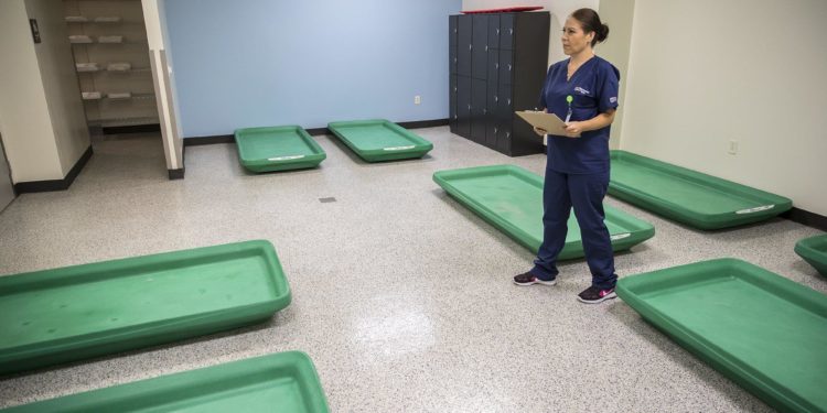 Sobering Center to be quarantine shelter, if needed – News – Austin American-Statesman