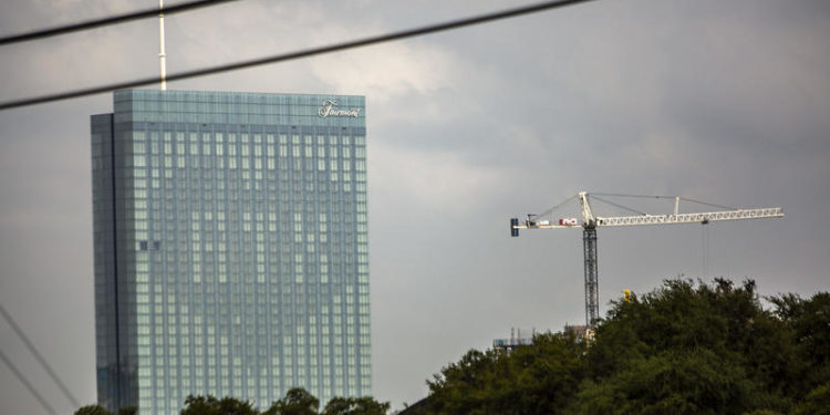 ‘We Need To Act Fast,’ Travis County Judge Eckhardt Says, Ahead Of Shelter-In-Place Order