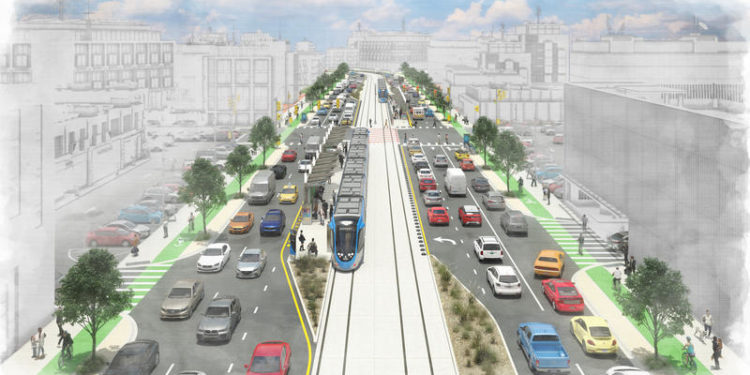 Capital Metro Recommends Two Train Lines And Downtown Subway As Part Of Expansion Plans