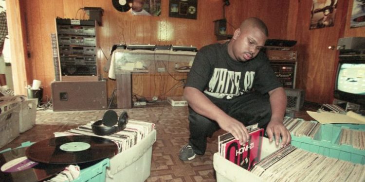 A Houston Art Exhibit Redefines DJ Screw’s Music