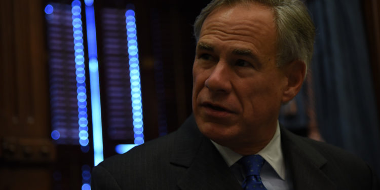 Gov. Abbott, state health and emergency leaders hold press conference for coronavirus updates