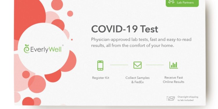 Austin’s Everlywell to give healthcare workers first access to new COVID-19 test kits