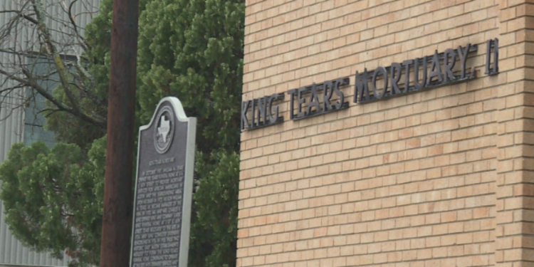 Century-old funeral home working to preserve & celebrate life despite gathering order