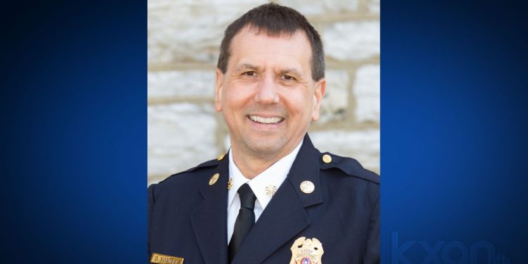 Travis County chief named Texas Fire Chief of the Year
