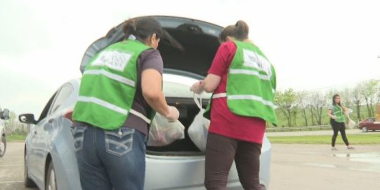 Looking for a way to help during the pandemic?