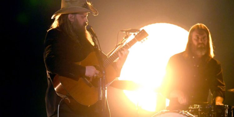 Chris Stapleton concert at Erwin Center postponed due to COVID-19, no reschedule date announced