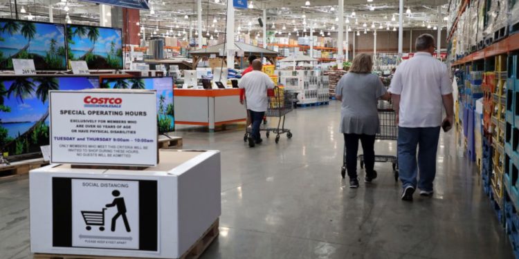 City of Austin forces grocery stores to go the extra step for social distancing