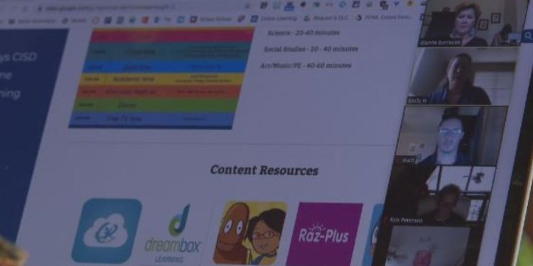 When can your child expect online learning to begin? Find your district here