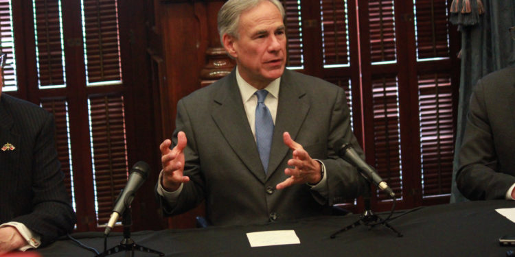 Gov. Abbott provides latest on Texas’ fight against COVID-19 pandemic