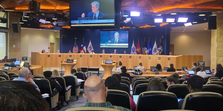 Austin council extends disaster declaration indefinitely in response to coronavirus concerns