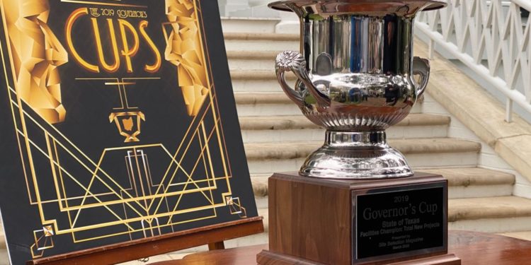 Texas breaks record winning Governor’s Cup award for 8th year in a row