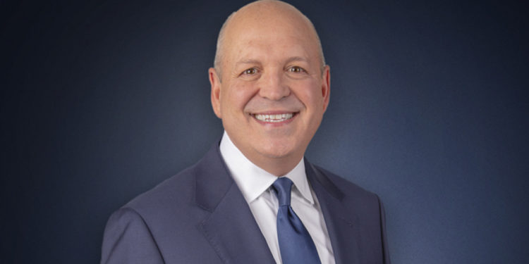 Jim Spencer, KXAN chief forecaster, honored for philanthropic work