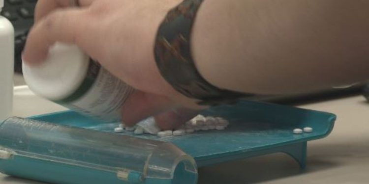 Some Austin patients stock up on prescriptions, concerned Coronavirus could cause drug shortage