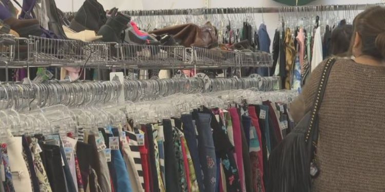 Safe to thrift? Some stores move online after decline in donations, shoppers
