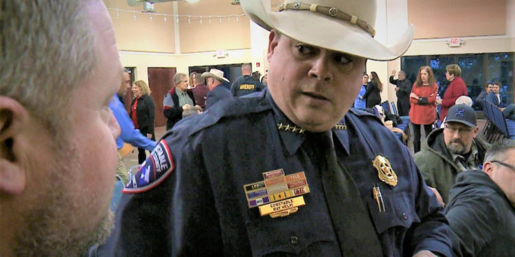 Charges tossed after Hays County constable arrests one of his own