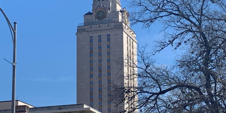 UT president Greg Fenves announced his wife has tested positive for the coronavirus