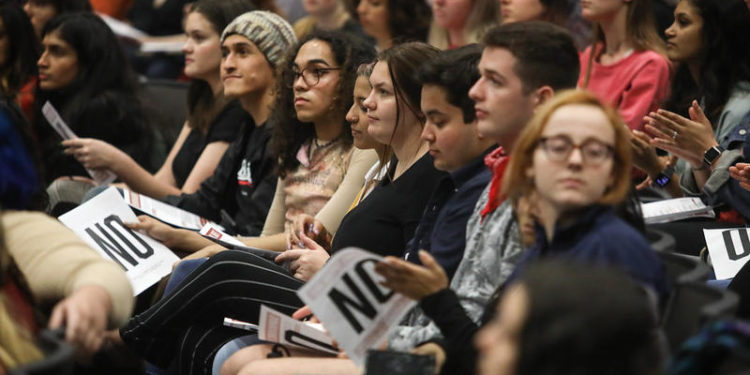 UT Austin Announces Changes To Sexual Misconduct Policies Following Student Pressure