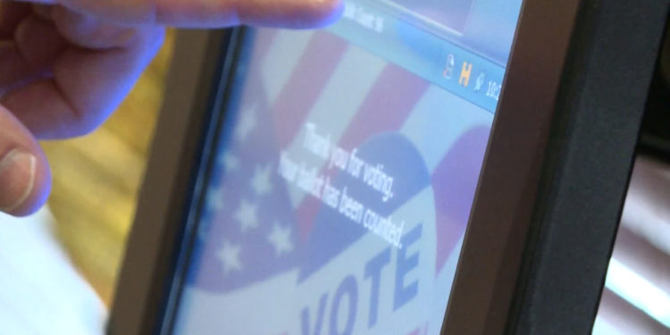 Will coronavirus concerns keep people from the polls on Super Tuesday?