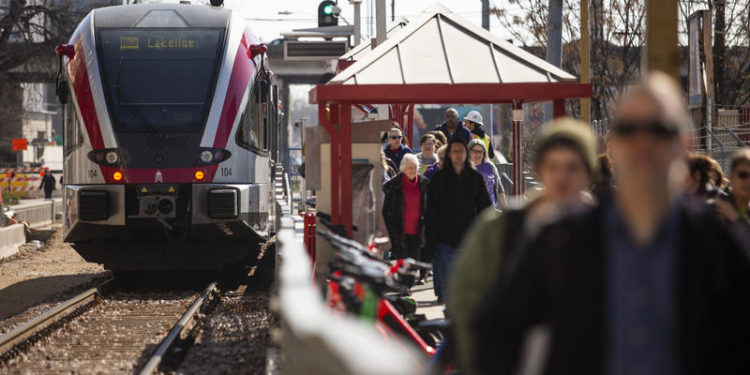 Capital Metro To Recommend Light Rail Lines, And 6 Other Things Happening This Week