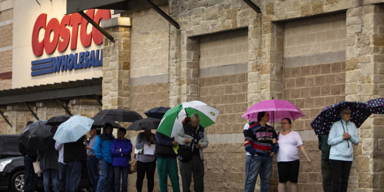 Austin Implements New Social Distancing Rules To Combat COVID-19