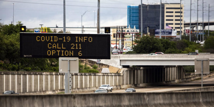 COVID-19 Live Updates: Austin Issues New Rules For Retailers, City And County Open Testing Site