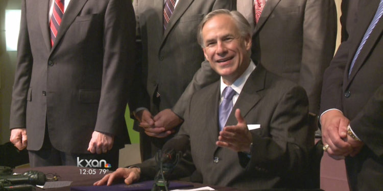 Gov. Abbott, A.G. issue warning against price-gouging of medical supplies in Texas