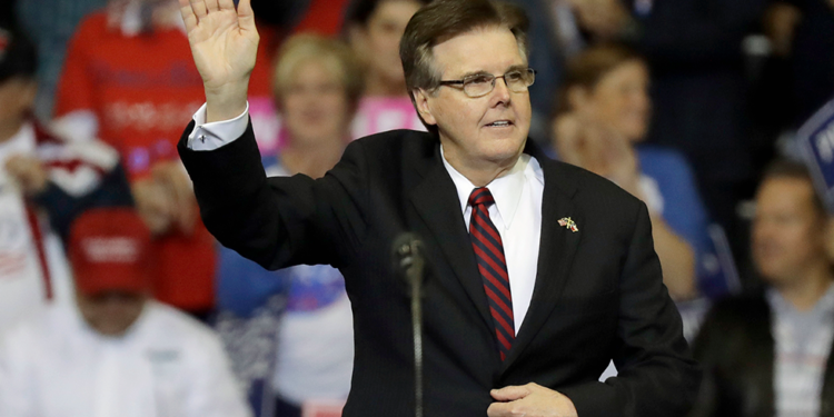 Texas Republicans’ Pandemic Performance Is True to Form