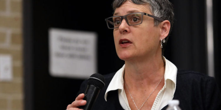Travis County Judge Sarah Eckhardt Resigns To Run For Texas Senate
