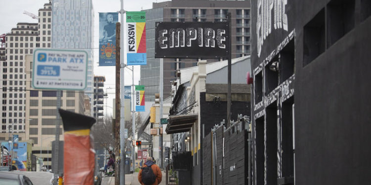 Some Austin Clubs Shut Down Live Music Over Coronavirus Concerns. Others Haven’t – Yet.
