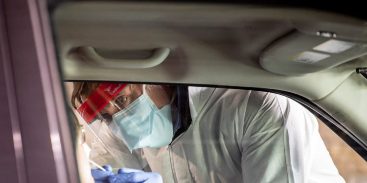 People with ‘high suspicion’ of COVID-19 infection can’t get tested in Austin