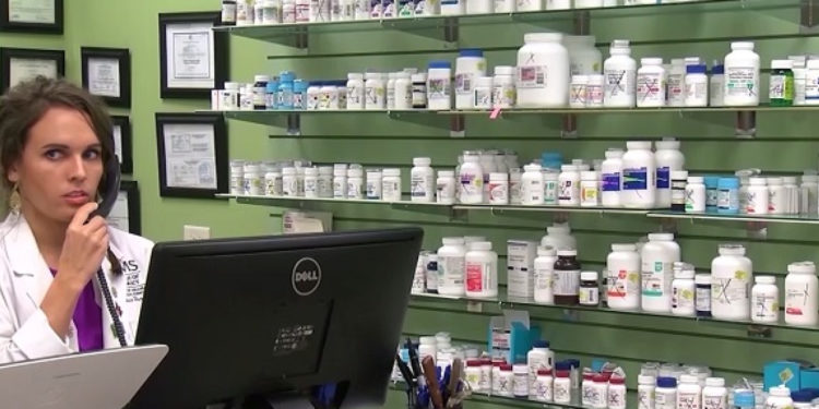 Pharmacies step up COVID-19 safety measures while staying open
