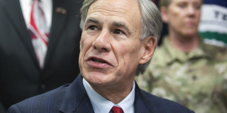 Watch Live: Gov. Abbott Gives Update On COVID-19 In Texas