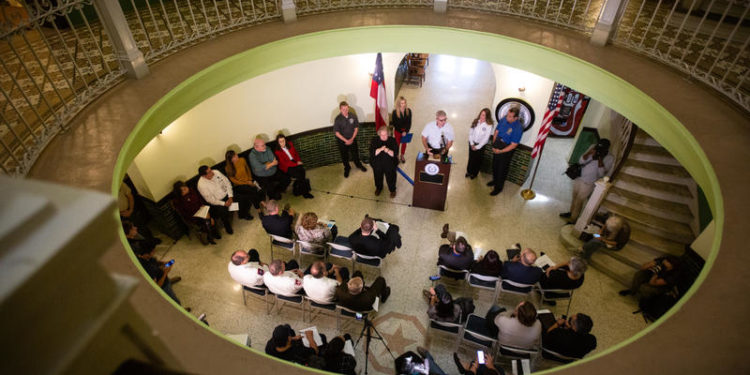 COVID-19 Roundup: St. David’s HealthCare Implements Visitor Restrictions, Statesman Cap10K Canceled